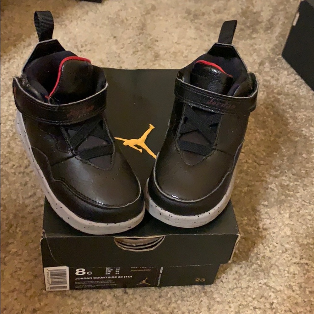 Jordan Courtside 23 - Toddler